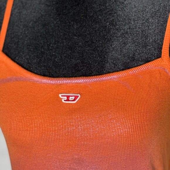 Diesel Hopy Dress - Picture 5 of 6